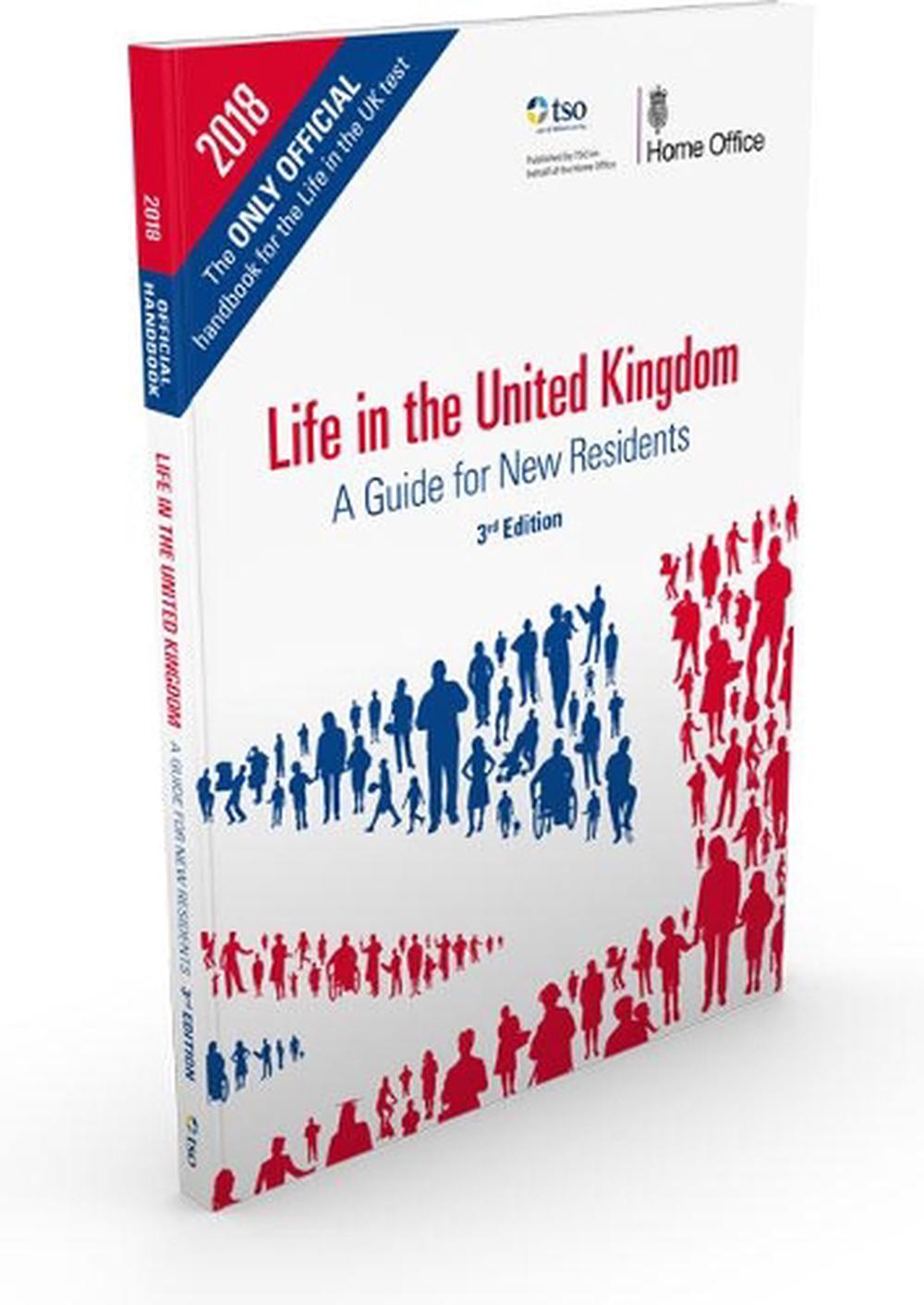 Life in the United Kingdom, 9780113413409