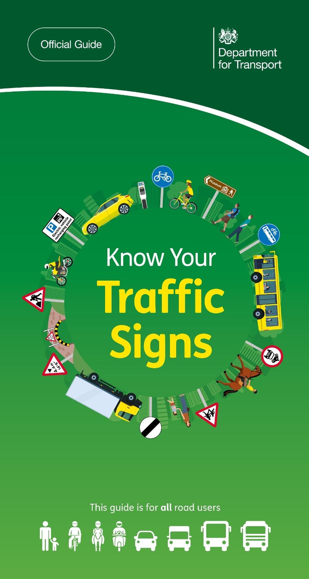 Know your traffic signs, 9780115541131