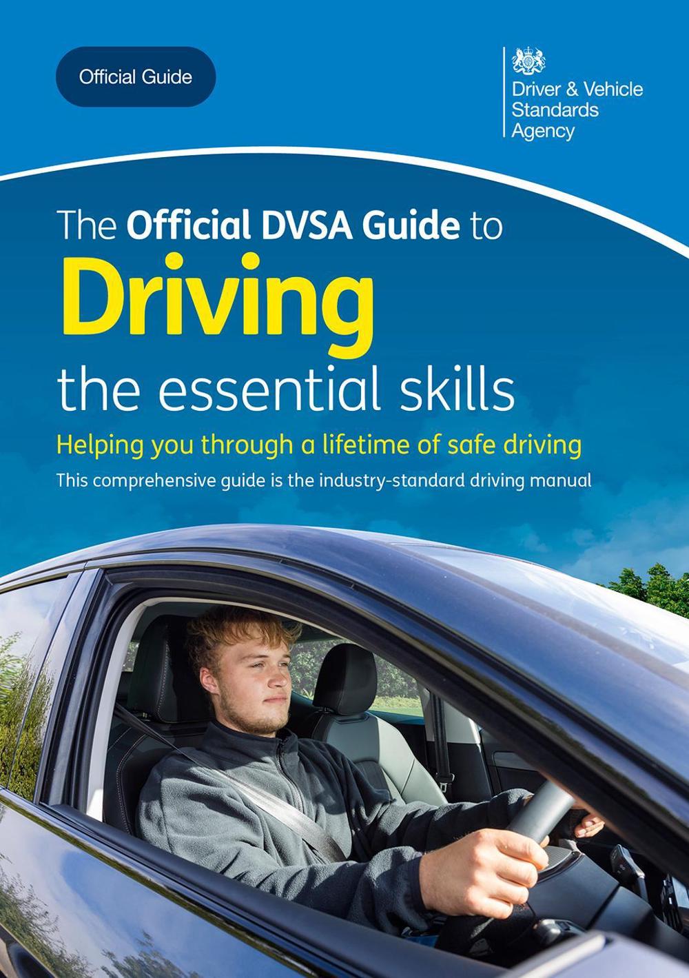 The official DVSA guide to driving: the essential skills, 9780115541223