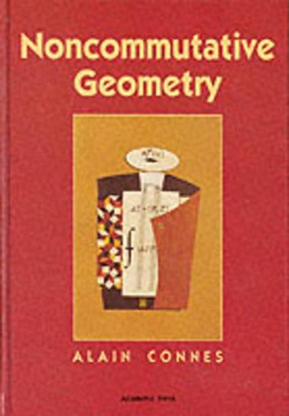 Noncommutative Geometry, 9780121858605