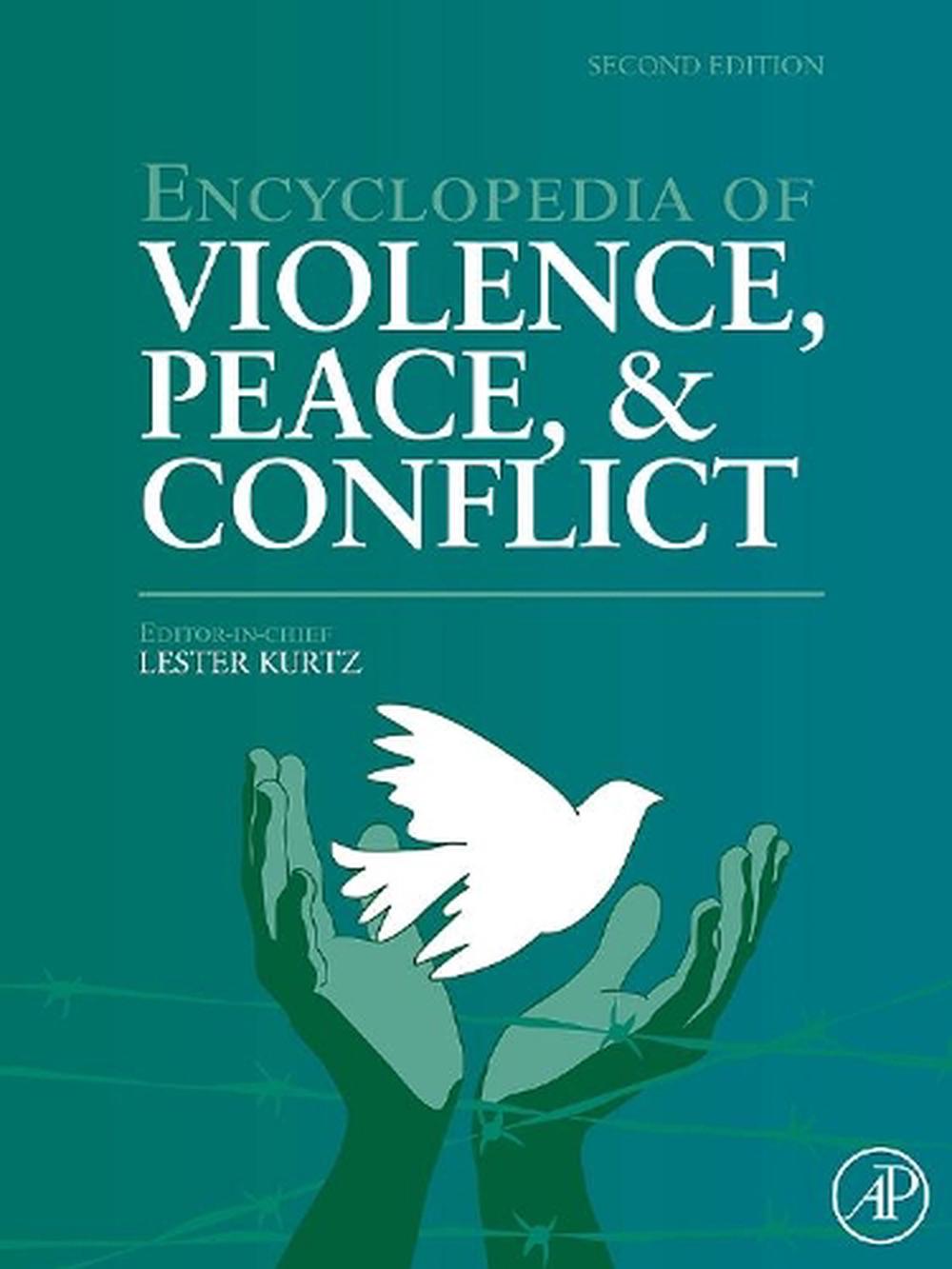 Encyclopedia of Violence, Peace, and Conflict, 9780123695031