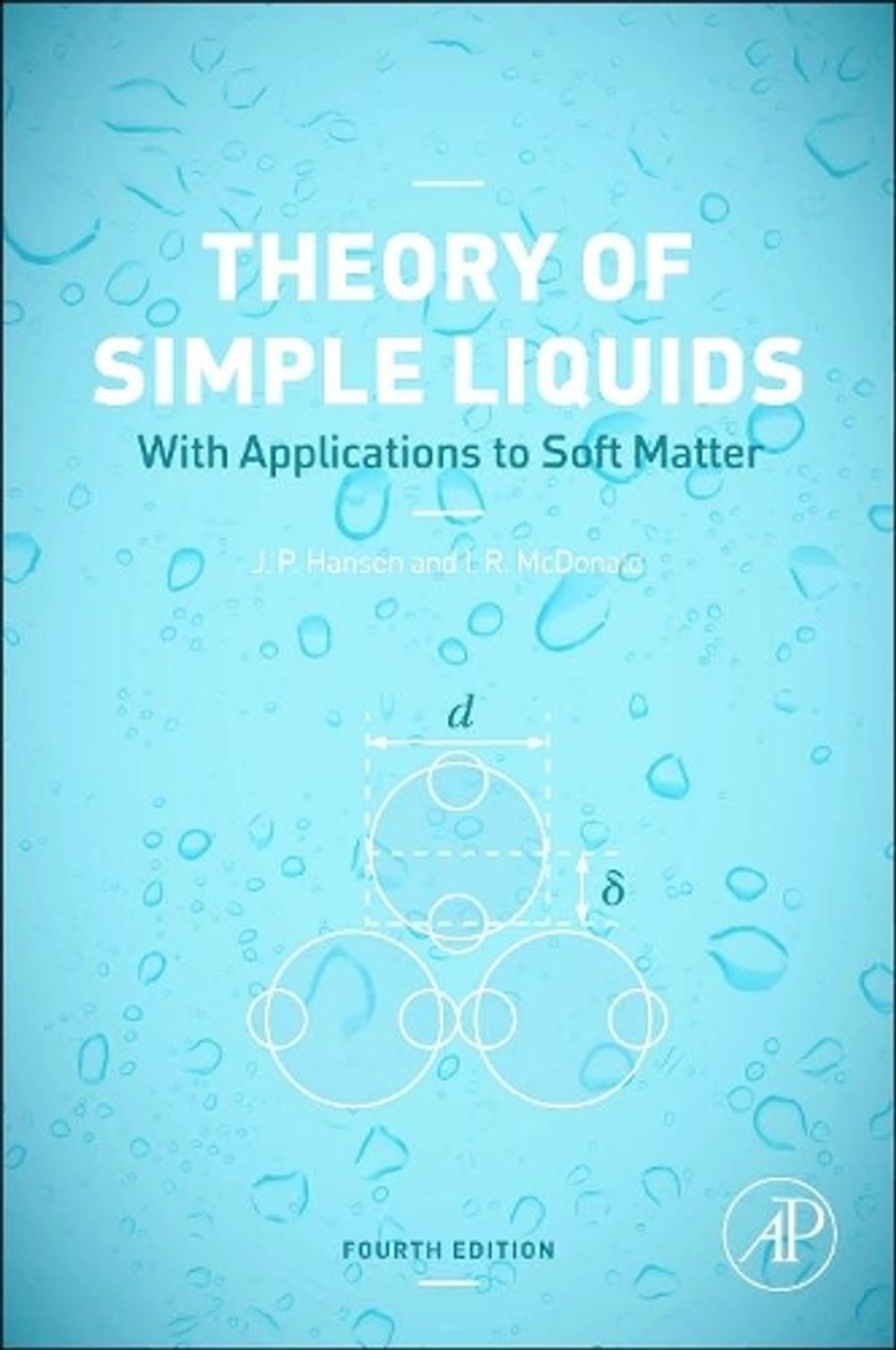Theory of Simple Liquids, 4th Edition by I.R. McDonald, Paperback ...