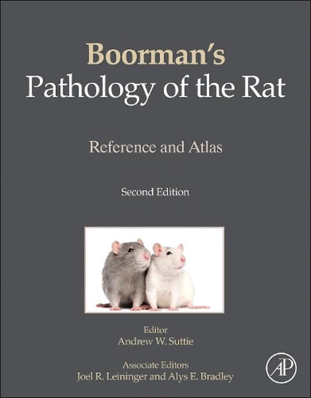 Boorman's Pathology of the Rat, 9780123914484