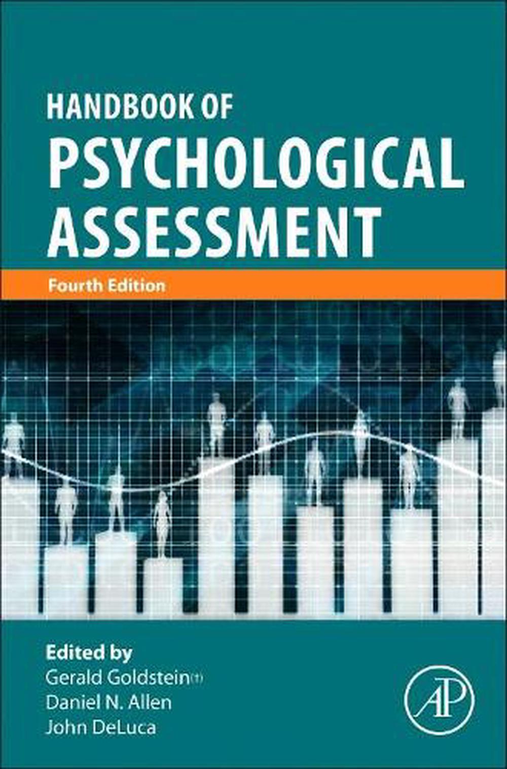 handbook of psychological assessment