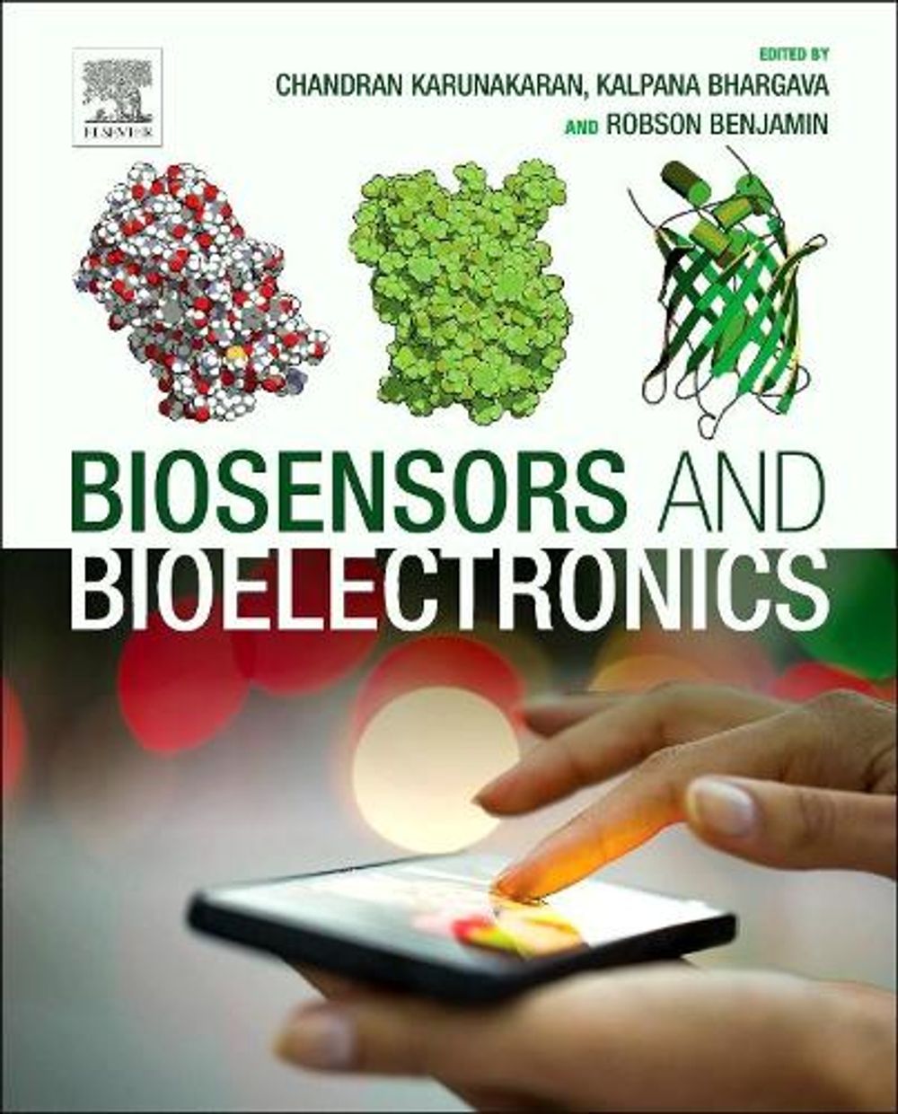 Biosensors and Bioelectronics by Chandran Karunakaran - ISBN: 9780128031001