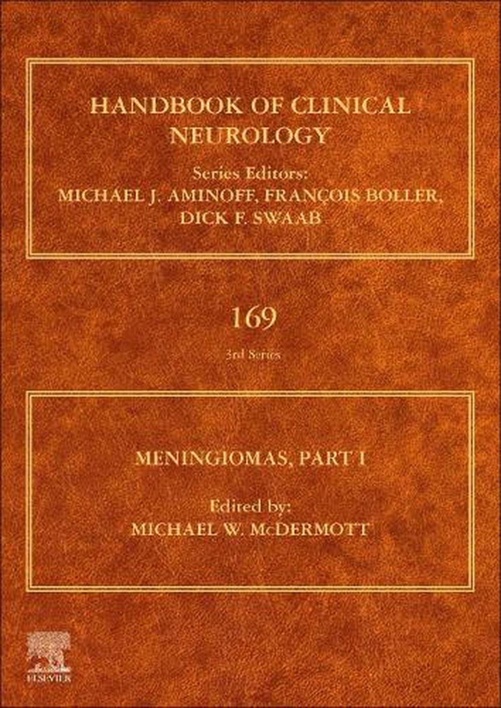 Meningiomas, Part I, 9780128042809