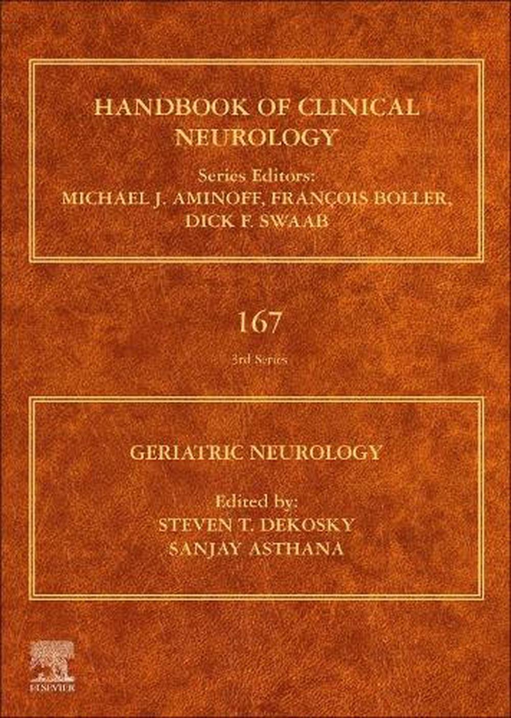 Geriatric Neurology, 9780128047668