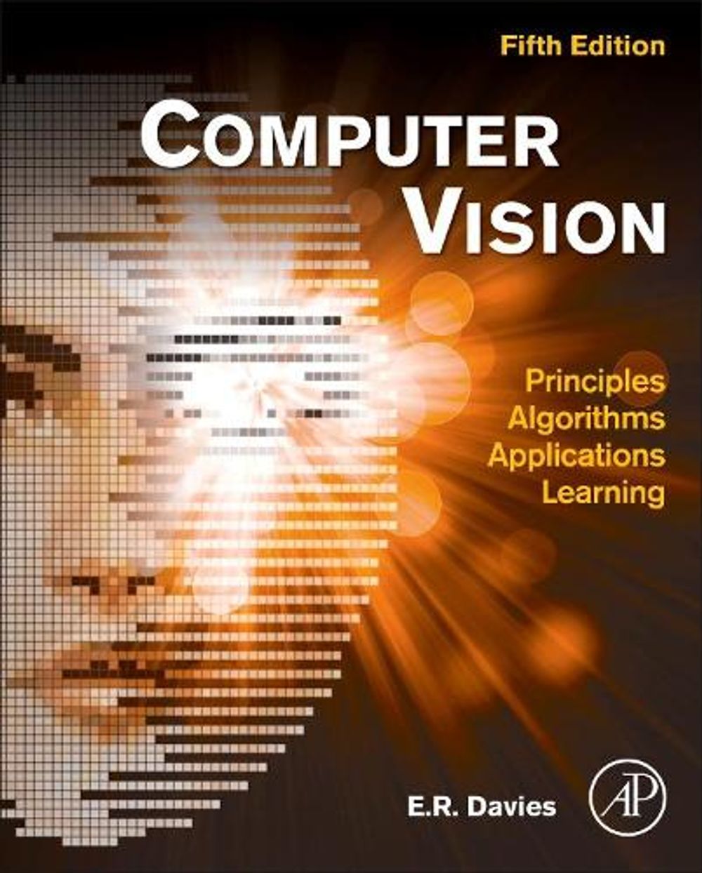 Computer Vision, 5th Edition by E.R. Davies - ISBN: 9780128092842