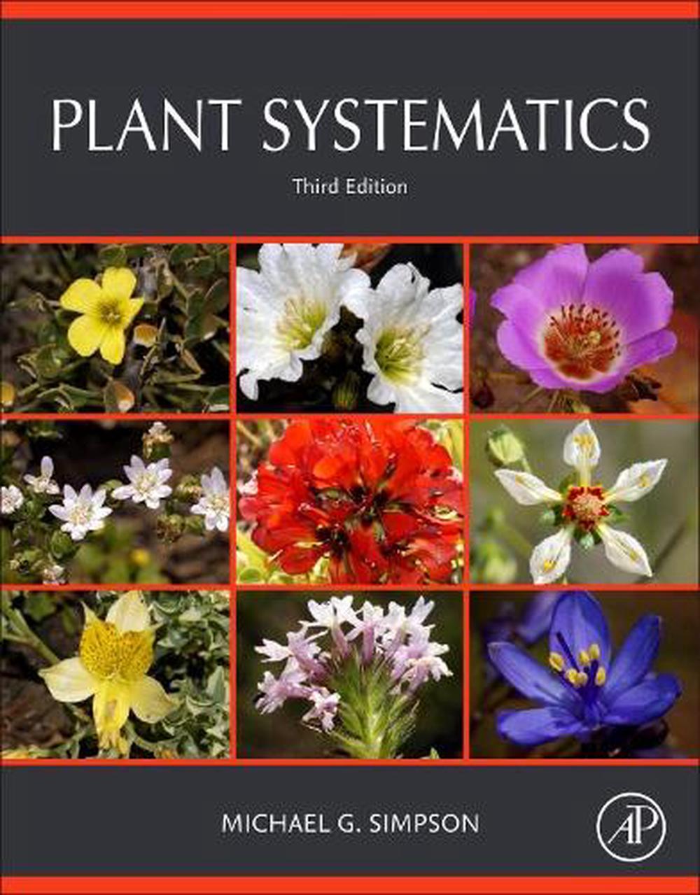 Plant Systematics, 3rd Edition, 9780128126288