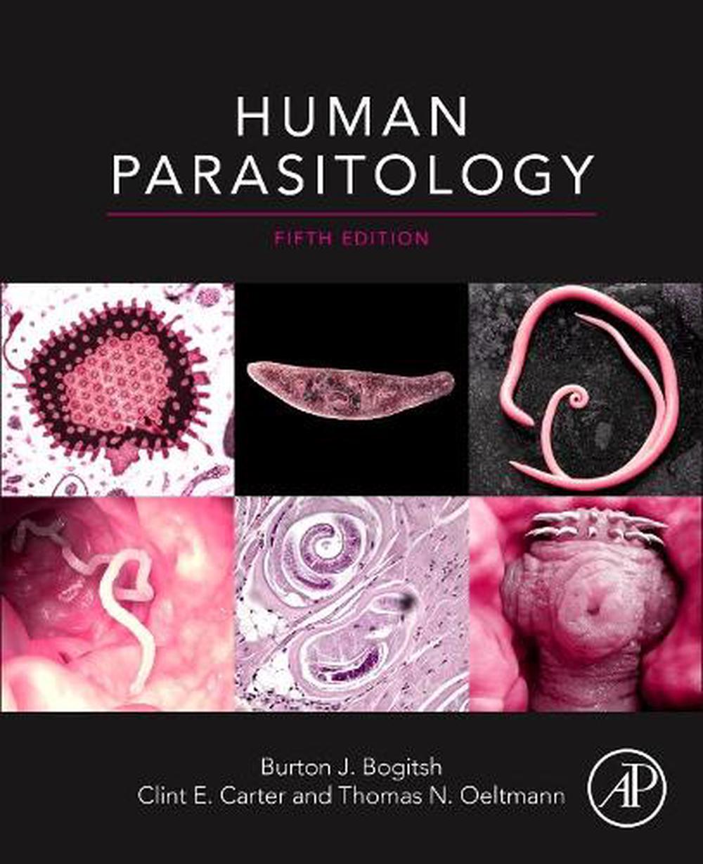 Human Parasitology, 9780128137123
