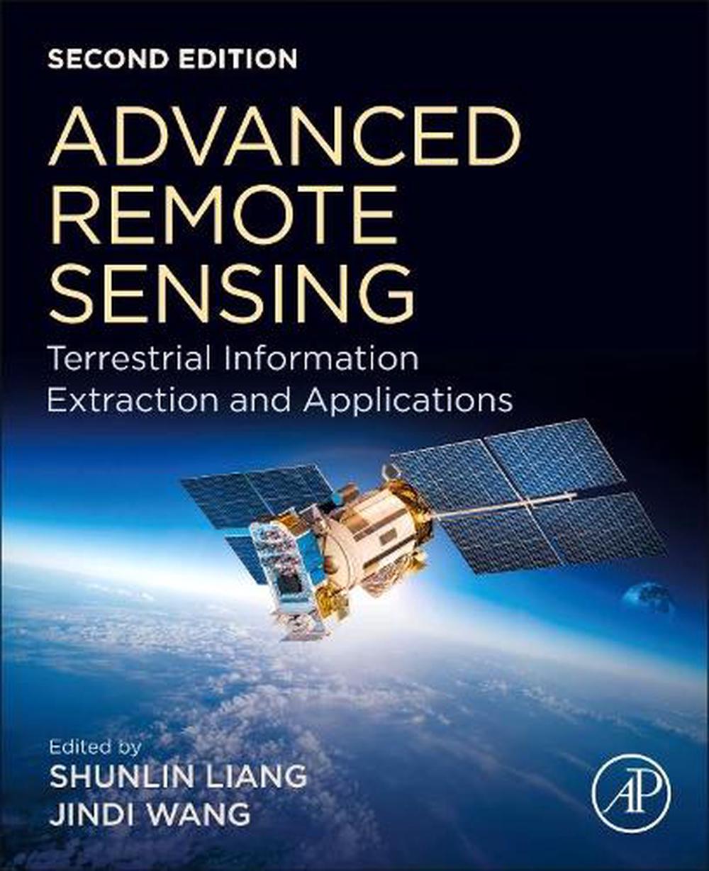 Advanced Remote Sensing, 2nd Edition, 9780128158265