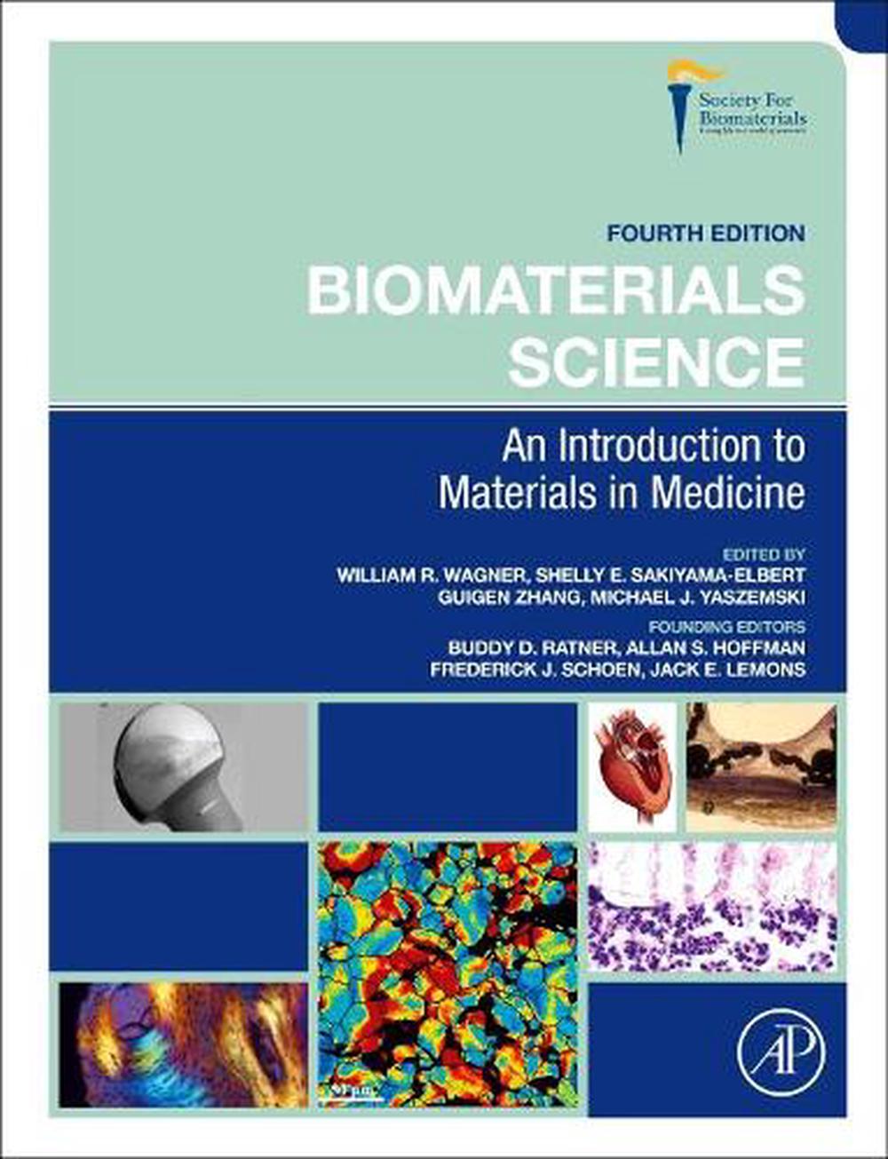 Biomaterials Science, 4th Edition, 9780128161371