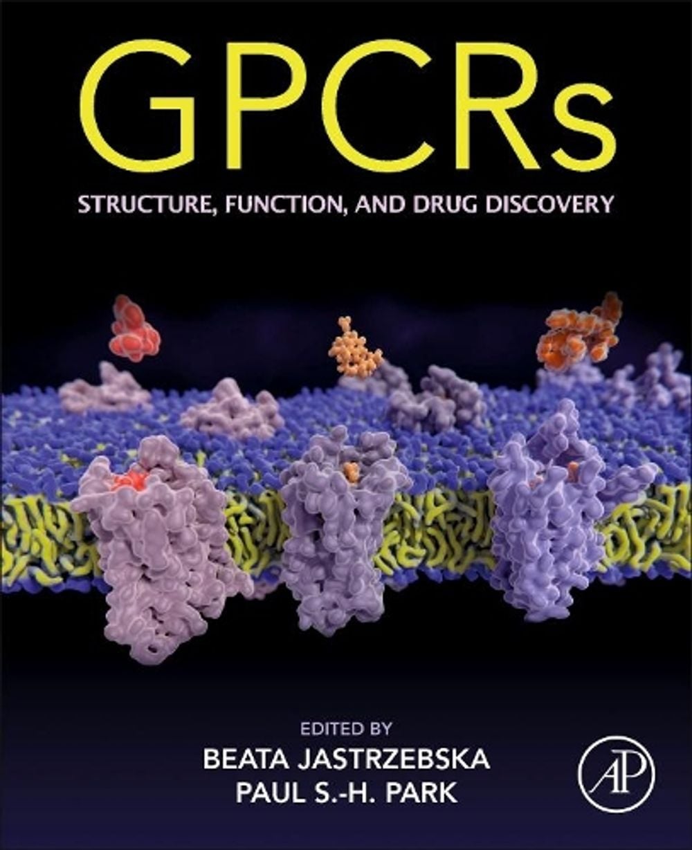 GPCRs by Beata Jastrzebska - ISBN: 9780128162286