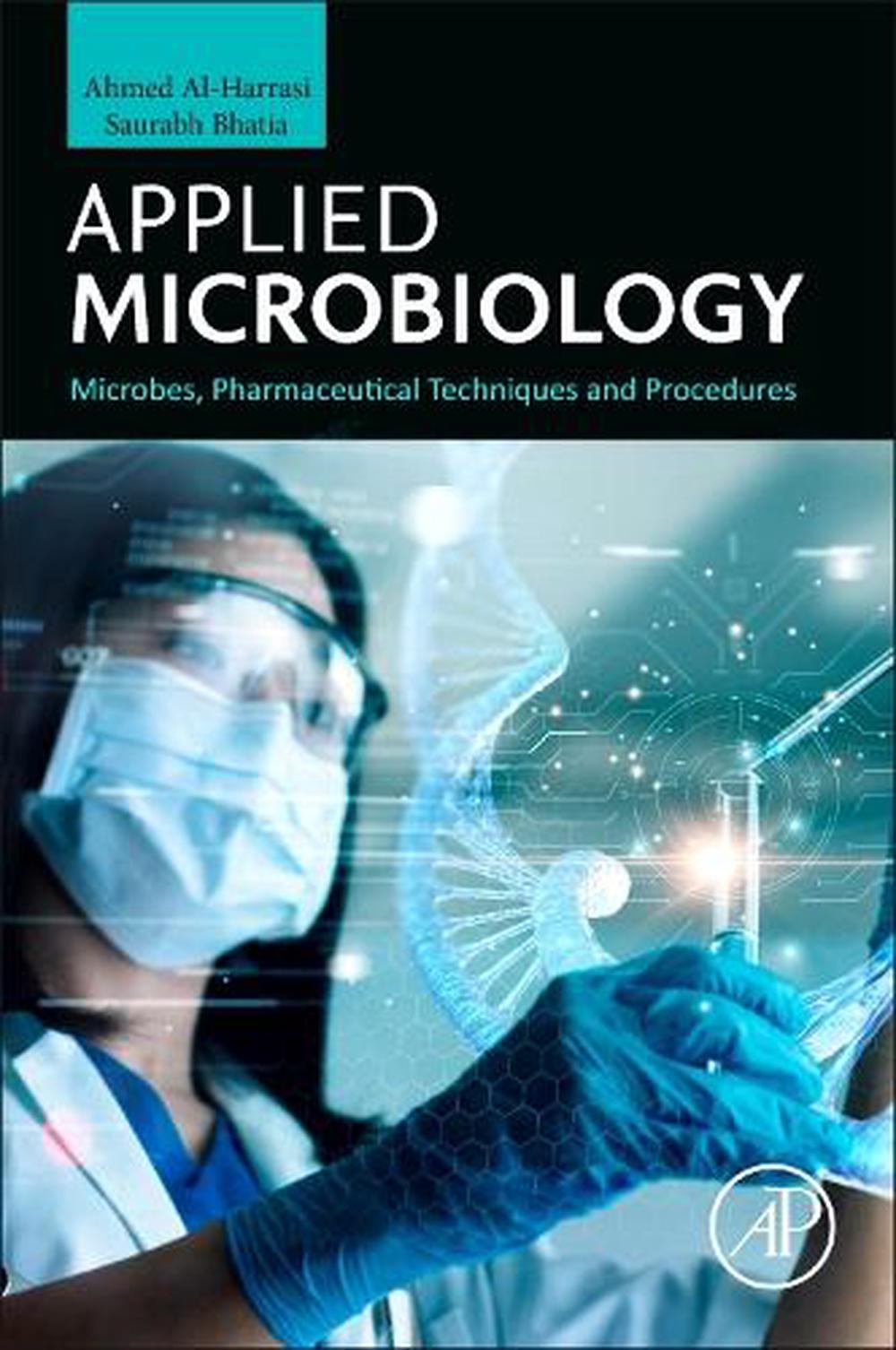 Applied Microbiology by Saurabh Bhatia - ISBN: 9780128177884