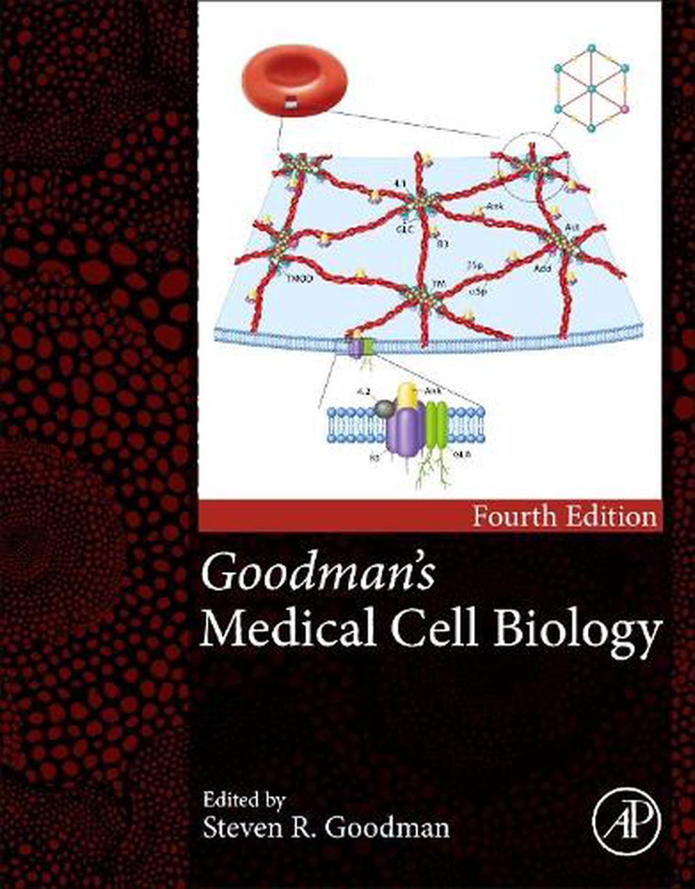 Goodman's Medical Cell Biology, 9780128179277
