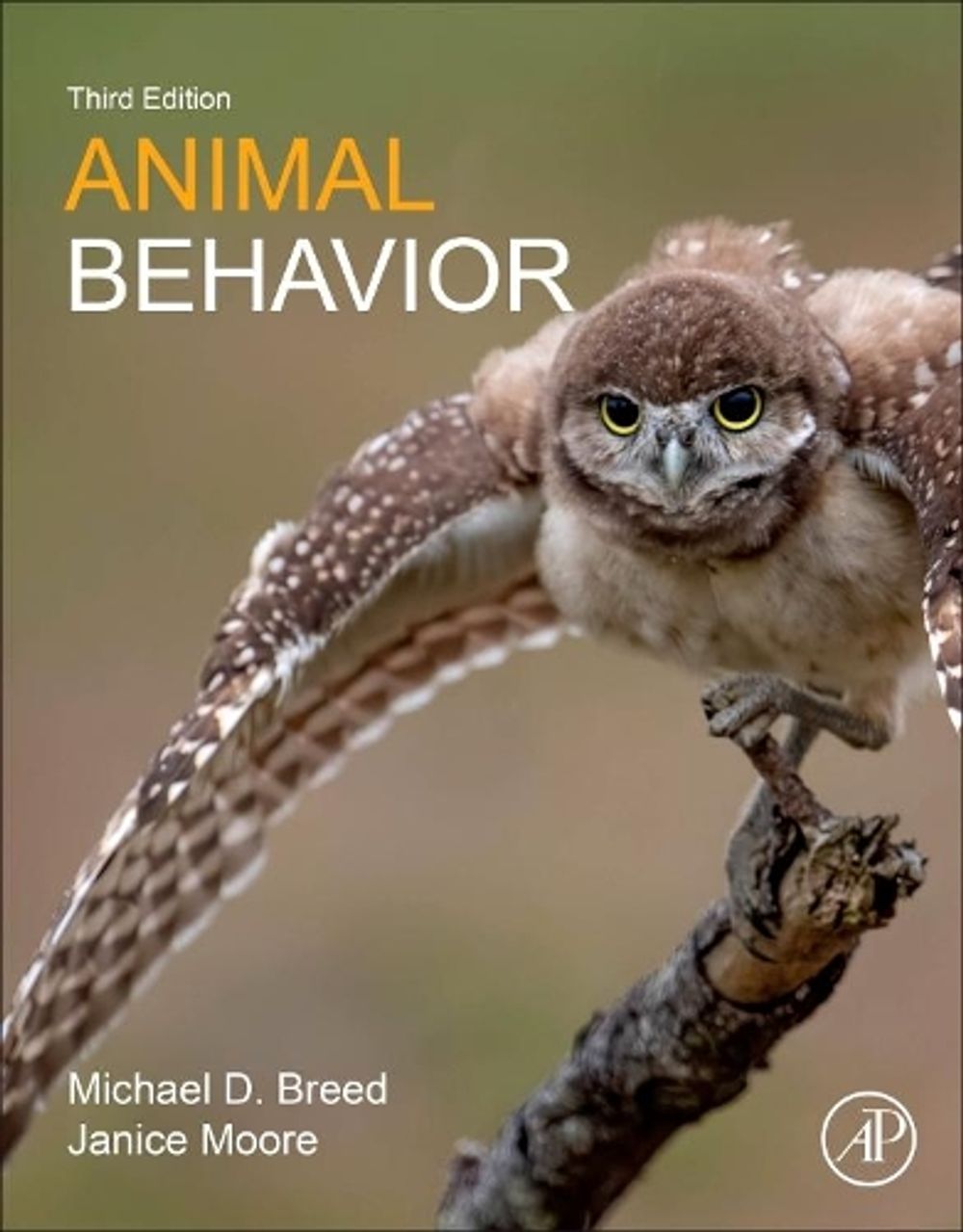 Animal Behavior, 3rd Edition by Michael D. Breed - ISBN: 9780128195581