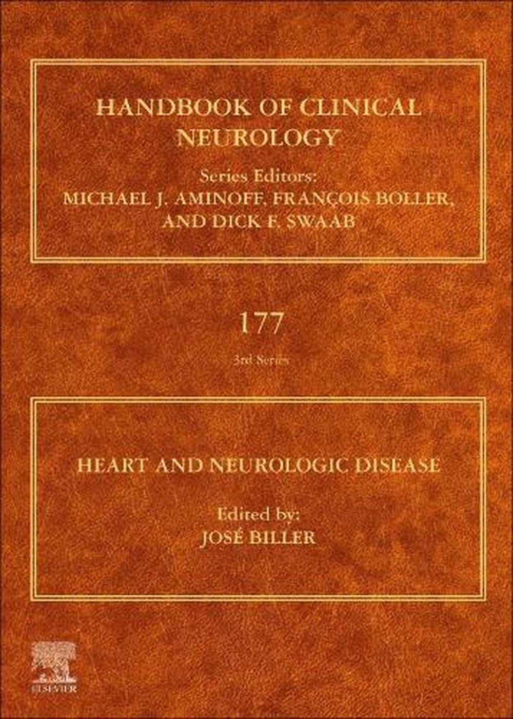Heart and Neurologic Disease, 9780128198148