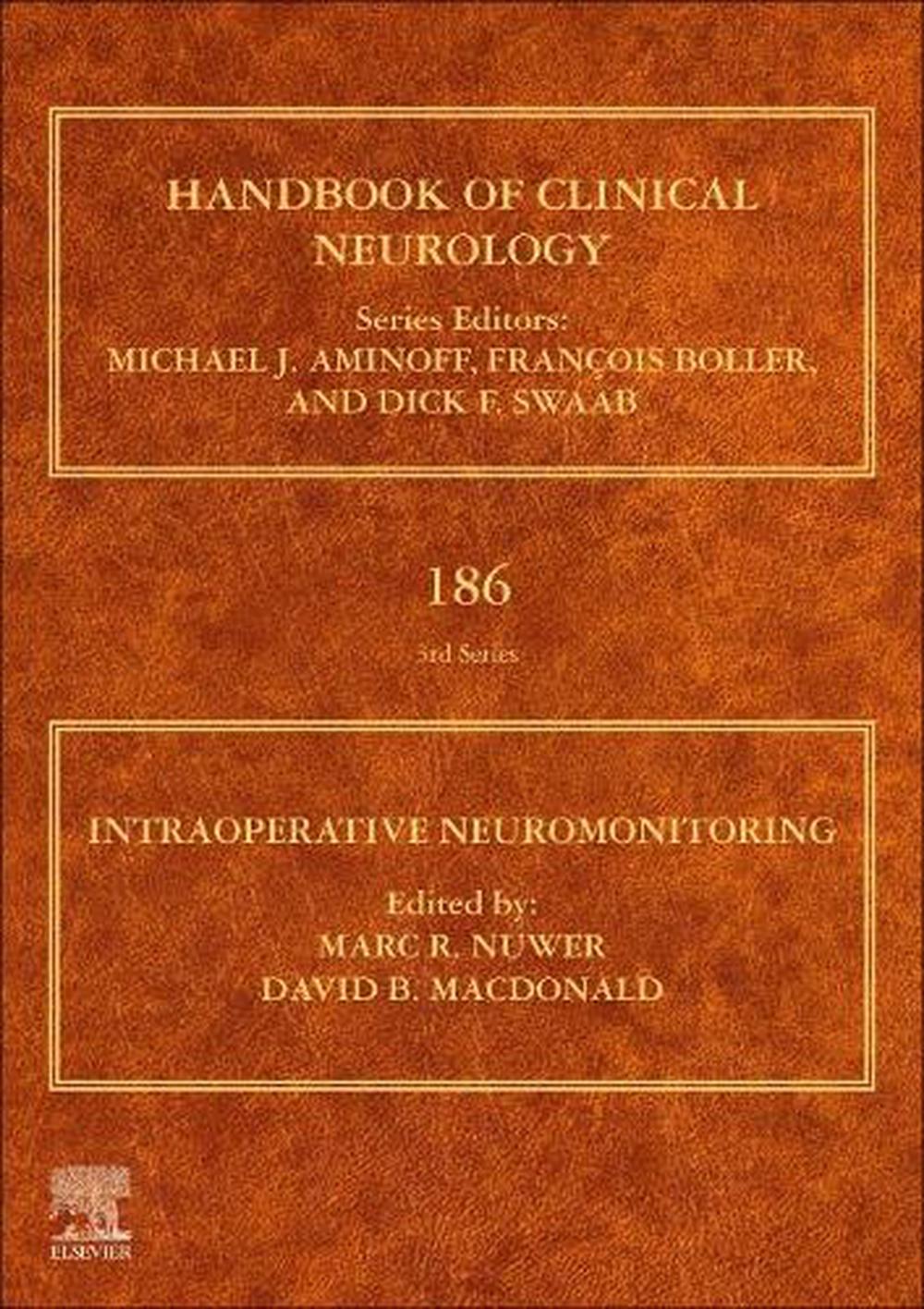 Intraoperative Neuromonitoring, 9780128198261