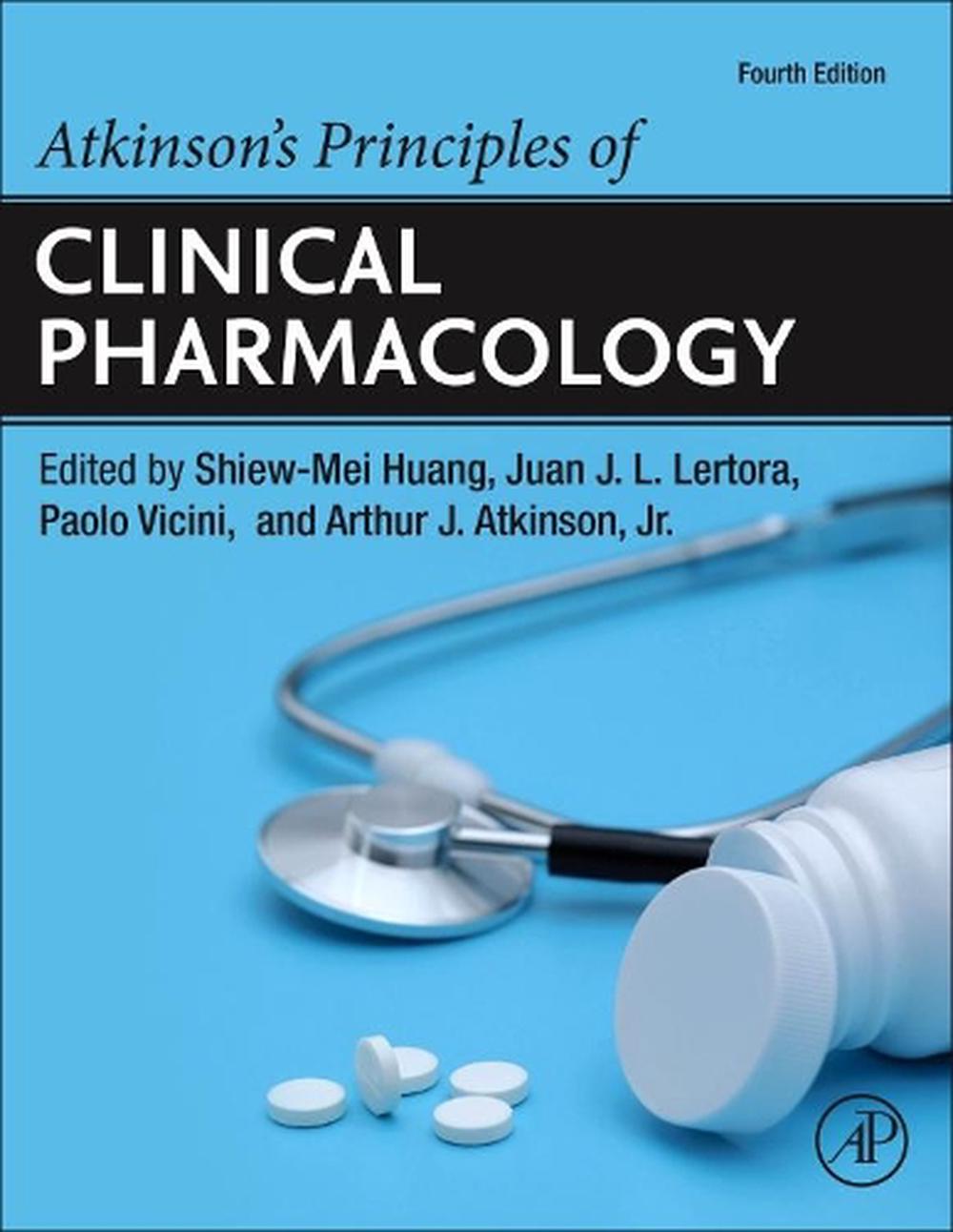 Atkinson's Principles of Clinical Pharmacology, 9780128198698