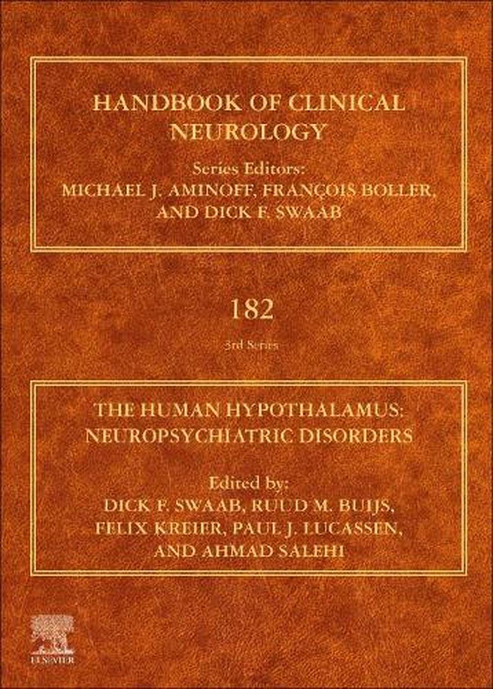 The Human Hypothalamus, 9780128199732