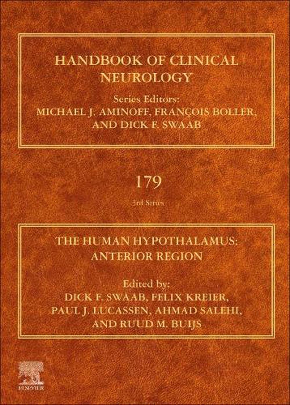 The Human Hypothalamus, 9780128199756