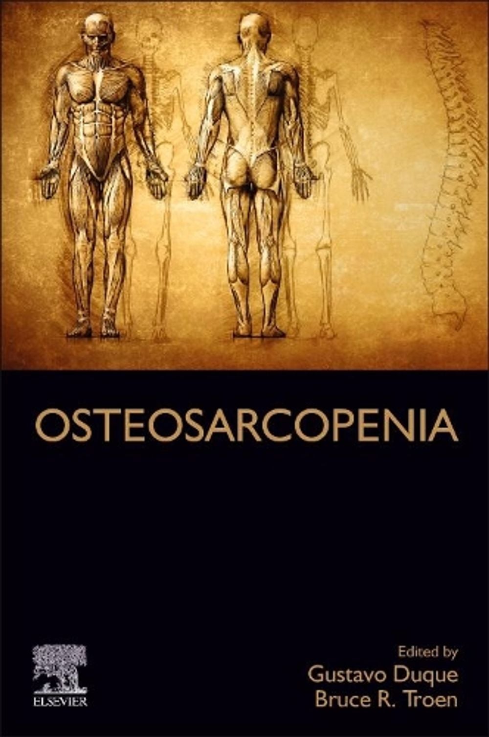 Osteosarcopenia by Gustavo Duque - ISBN: 9780128200889
