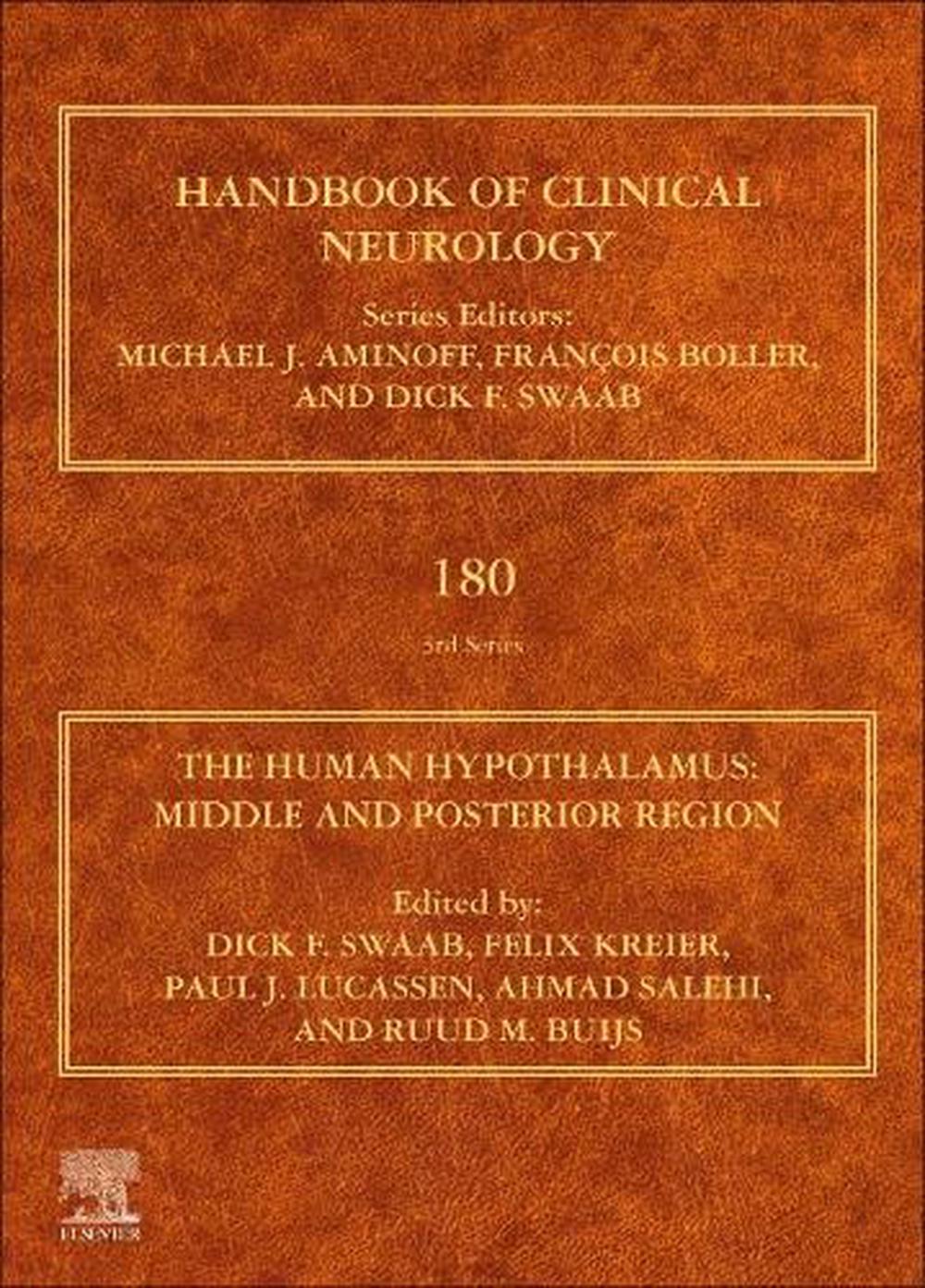The Human Hypothalamus, 9780128201077