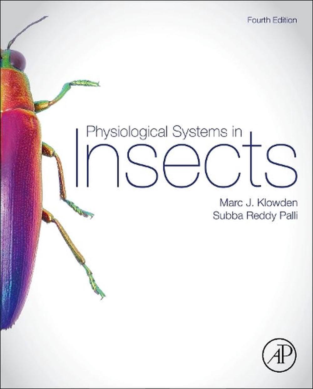 Physiological Systems in Insects, 9780128203590