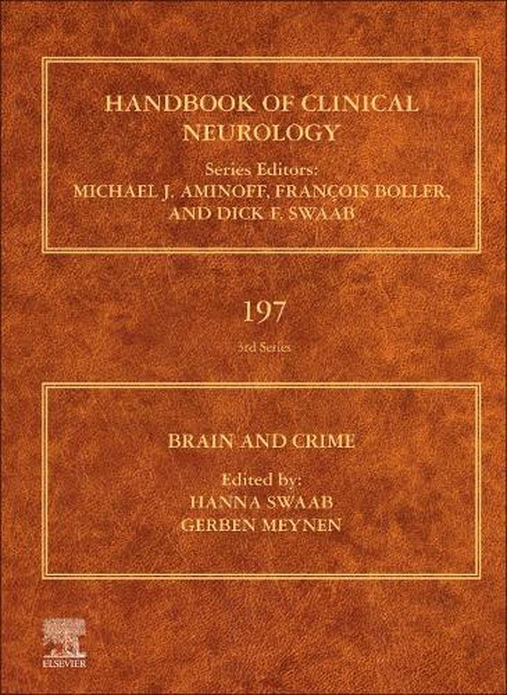 Brain and Crime, 9780128213759