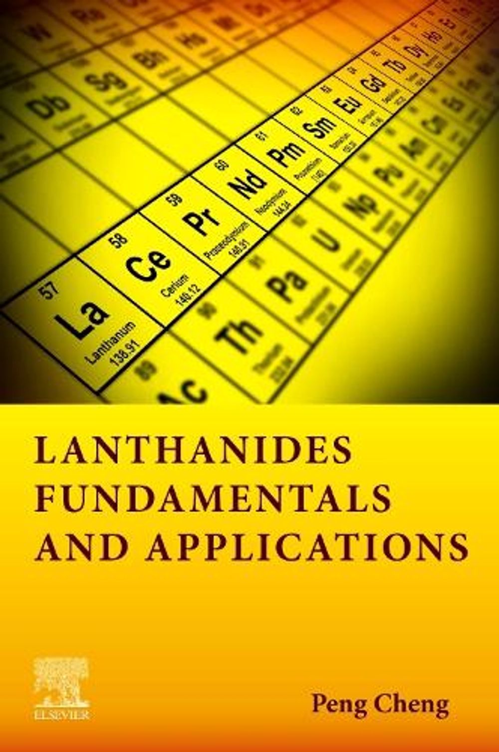 Lanthanides by Peng Cheng - ISBN: 9780128222508