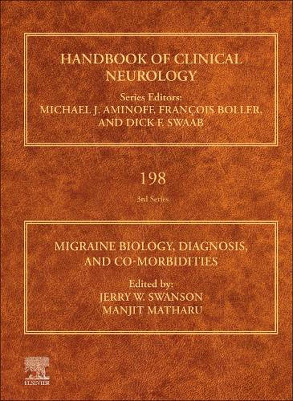 Migraine Biology, Diagnosis, and Co-Morbidities, 9780128233566