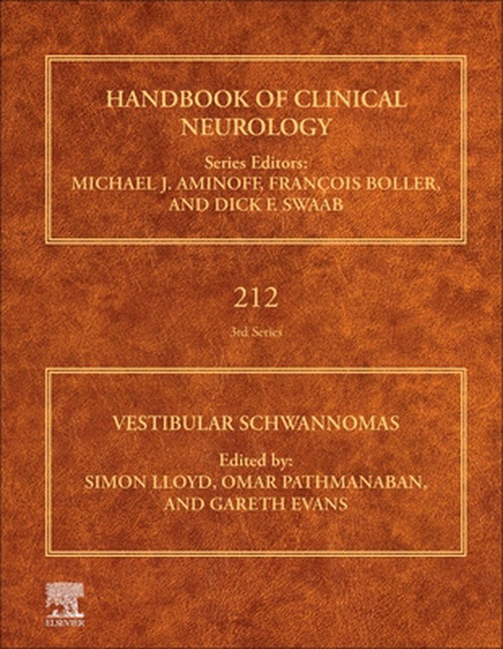 Vestibular Schwannomas, 9780128245347