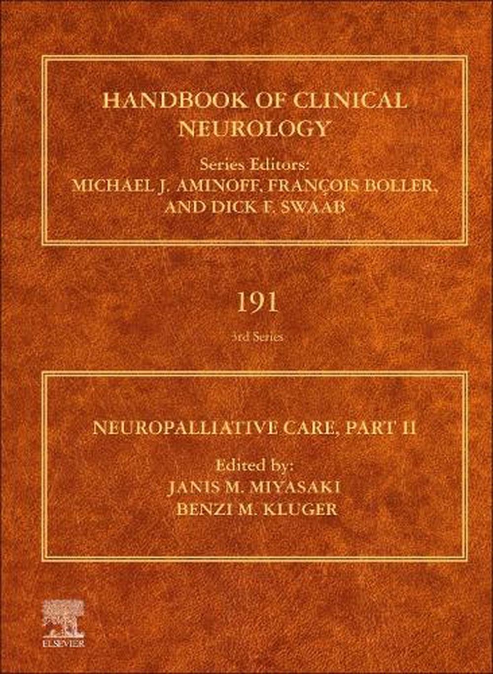 Neuropalliative Care, 9780128245354