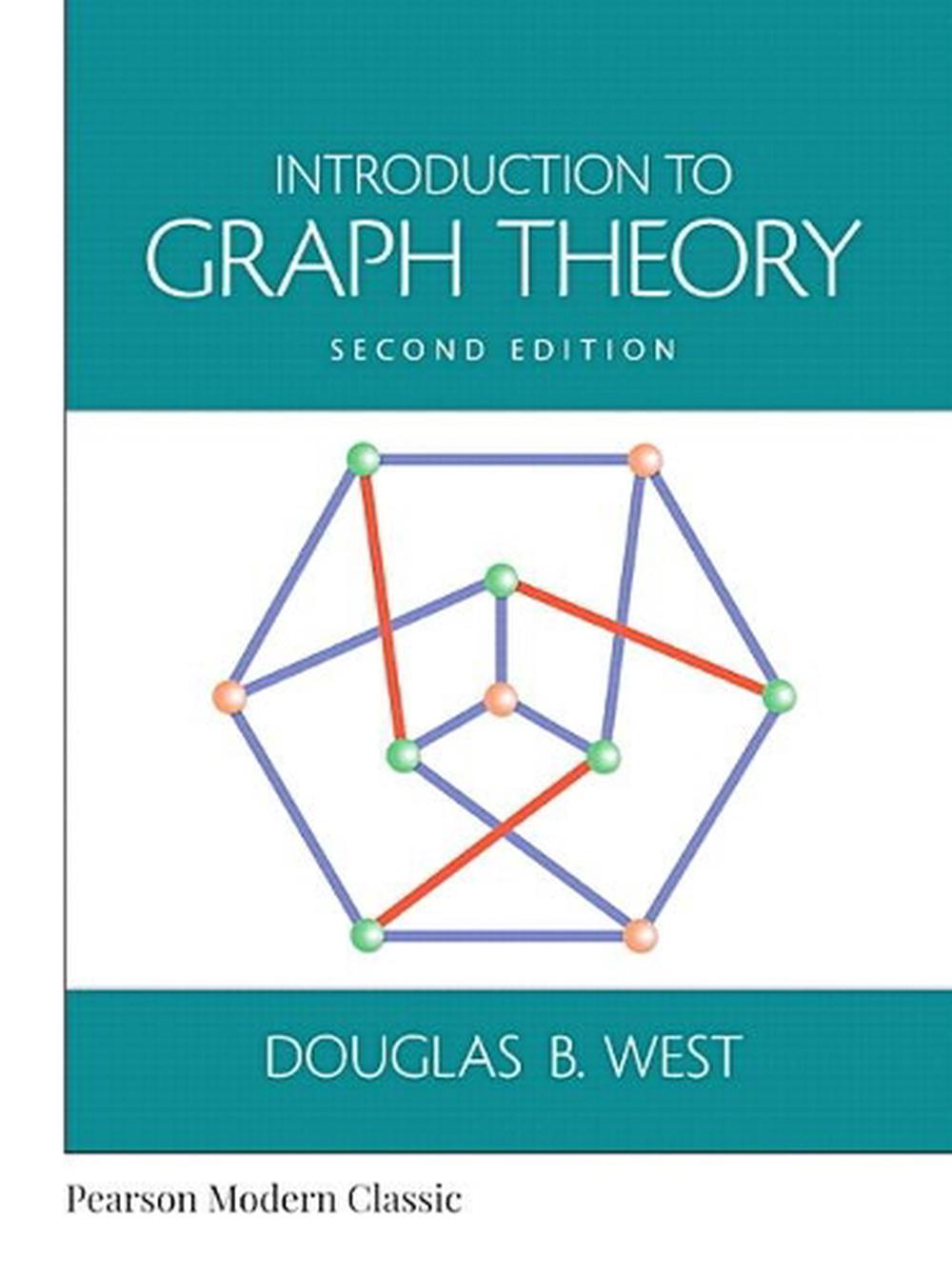 Introduction to Graph Theory (Classic Version), 2nd Edition, 9780131437371