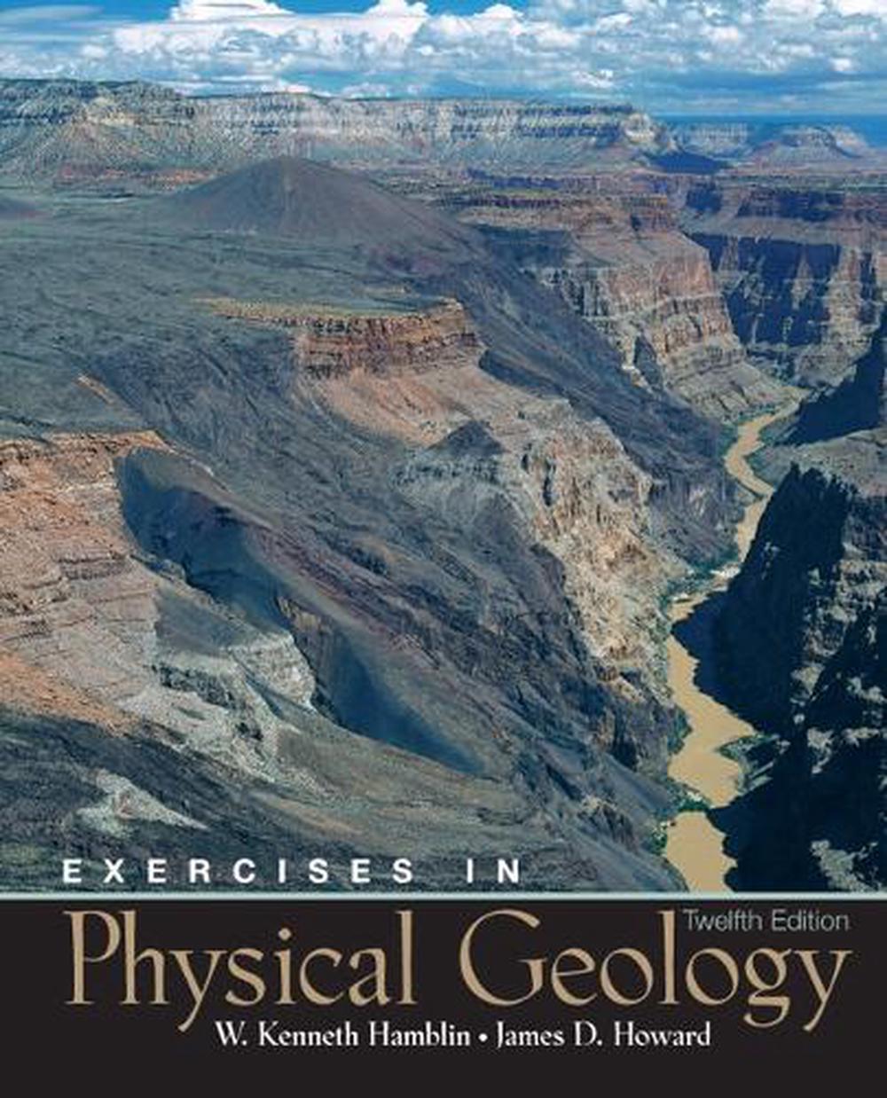 Exercises in Physical Geology, 9780131447707