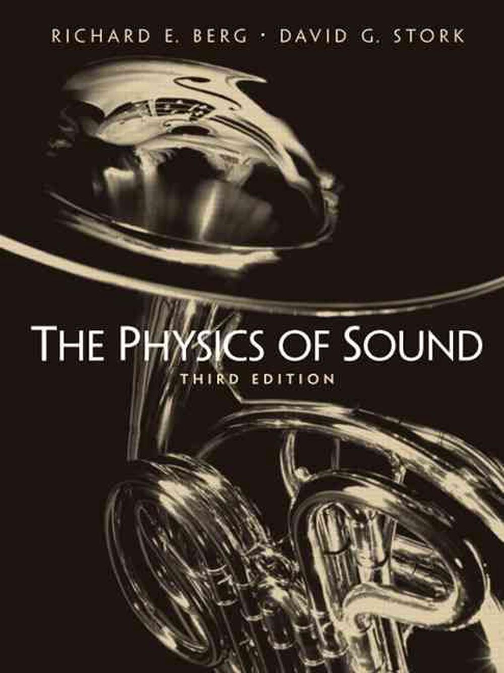 Physics of Sound, The, 9780131457898
