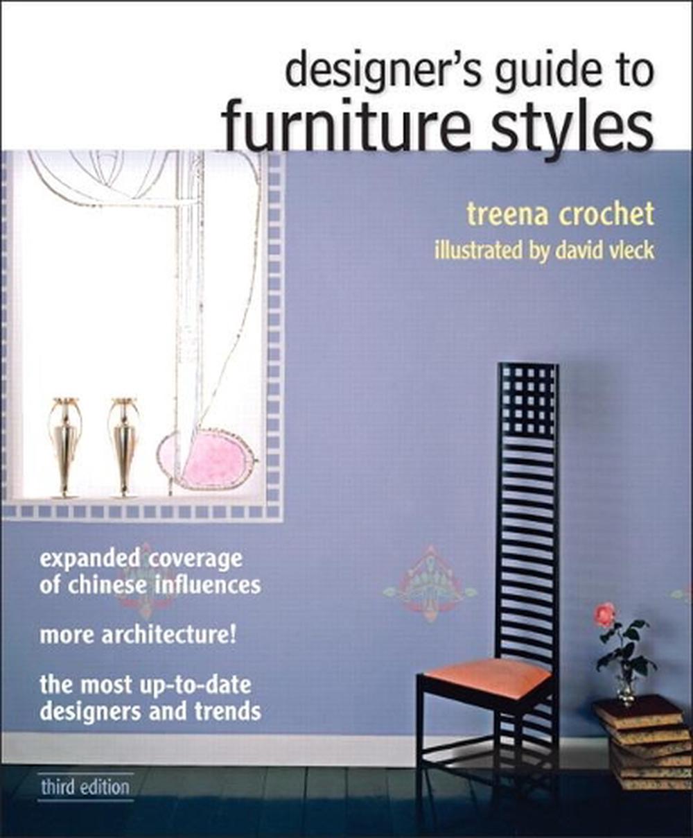 Designer's Guide to Furniture Styles, 9780132050418
