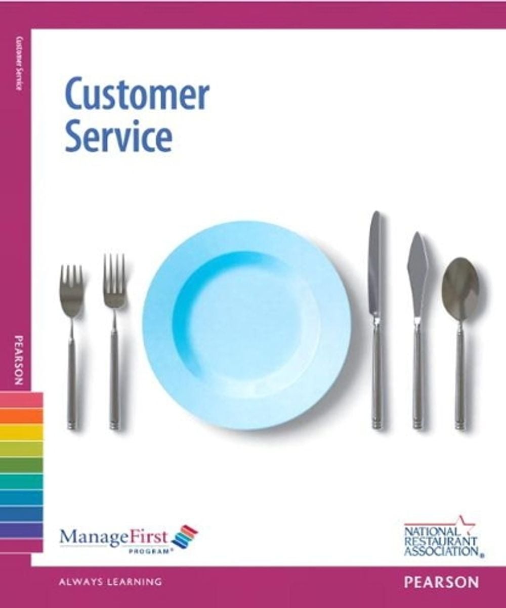ManageFirst, 2nd Edition by National Restaurant Association - ISBN: 9780132179324