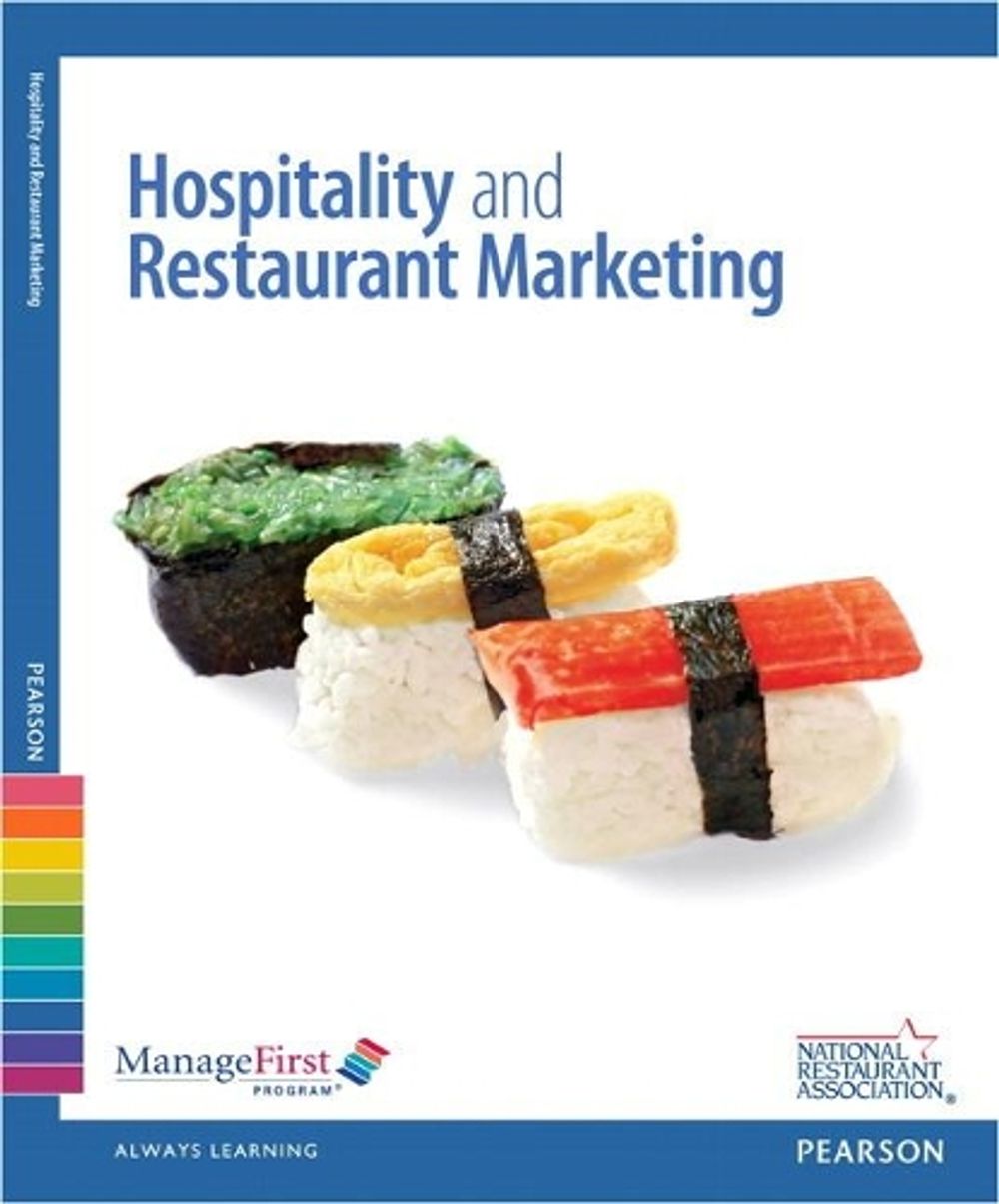 ManageFirst, 2nd Edition by National Restaurant Association - ISBN: 9780132181662