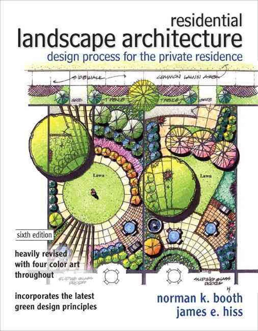 Residential Landscape Architecture Design Process For The Private Residence Residential Landscape Architecture Design Process For The Private Residence