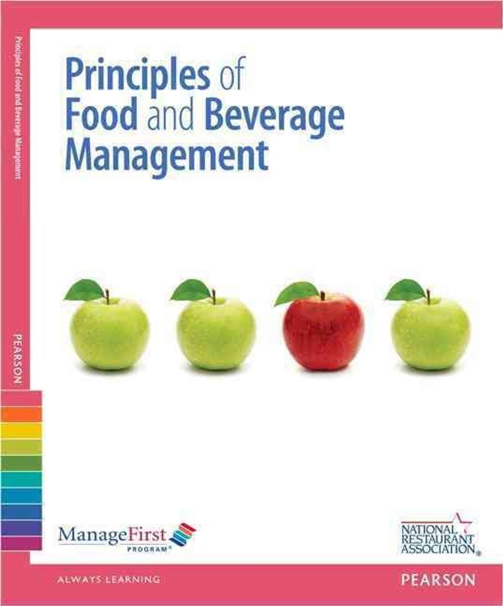 ManageFirst, 2nd Edition by National Restaurant Association - ISBN: 9780132725491