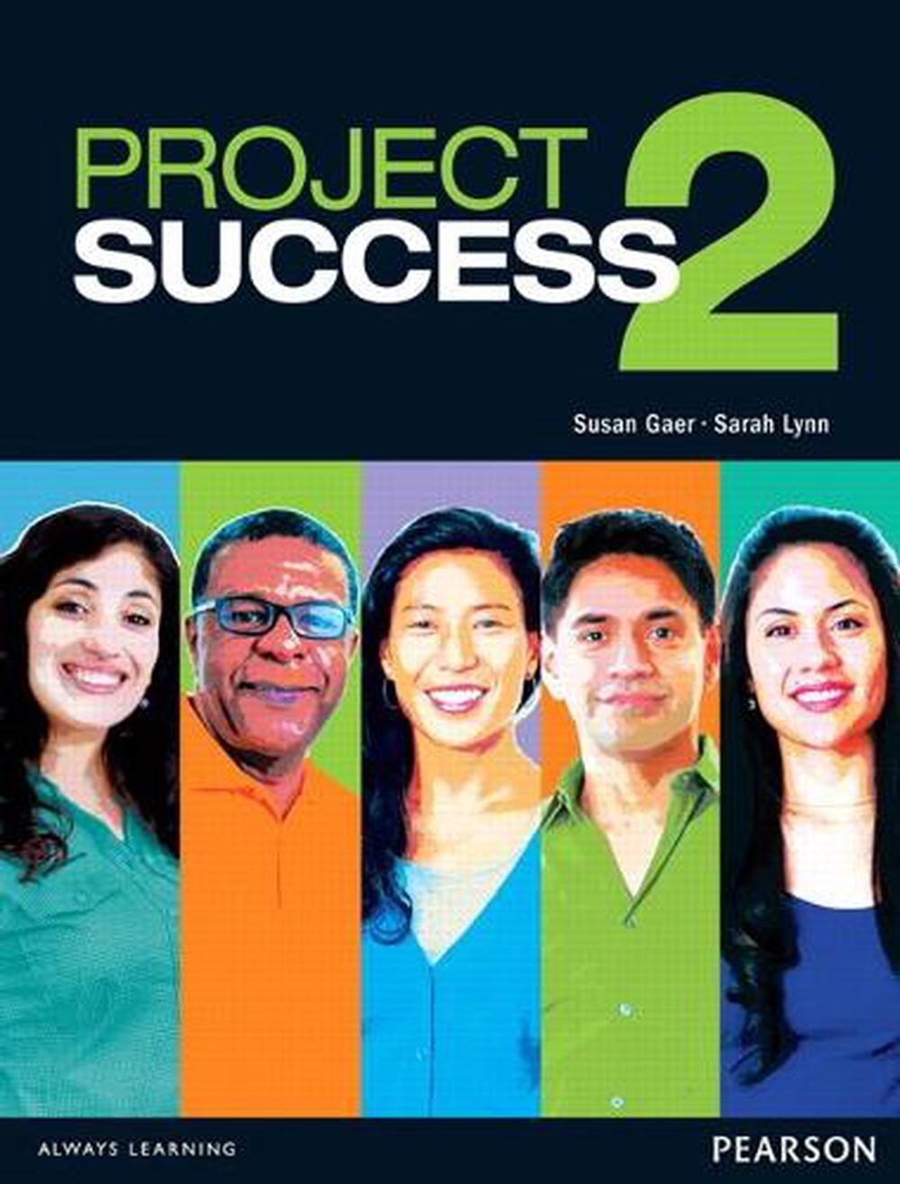 Project Success 2 Student Book with eText, 9780132942386