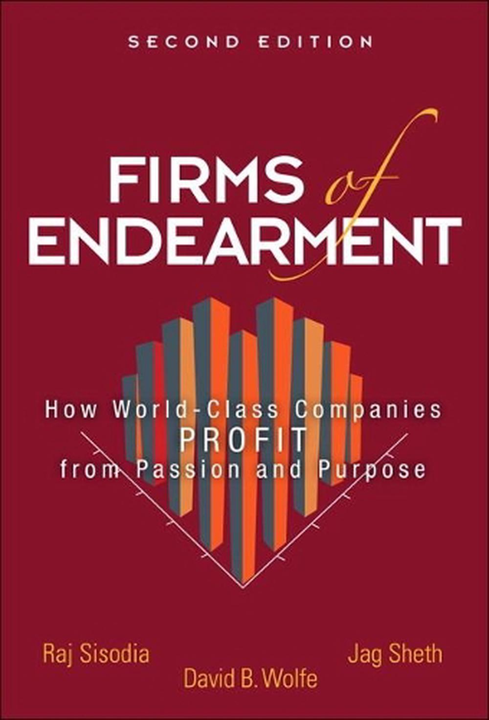 Firms of Endearment, 2nd Edition, 9780133382594