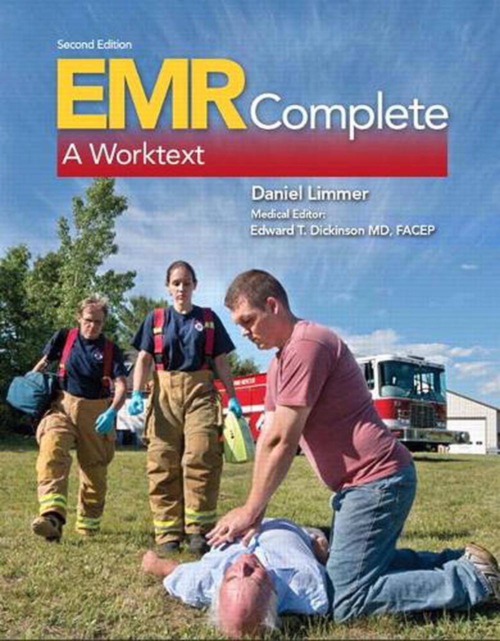 EMR Complete, 2nd Edition, 9780133517033