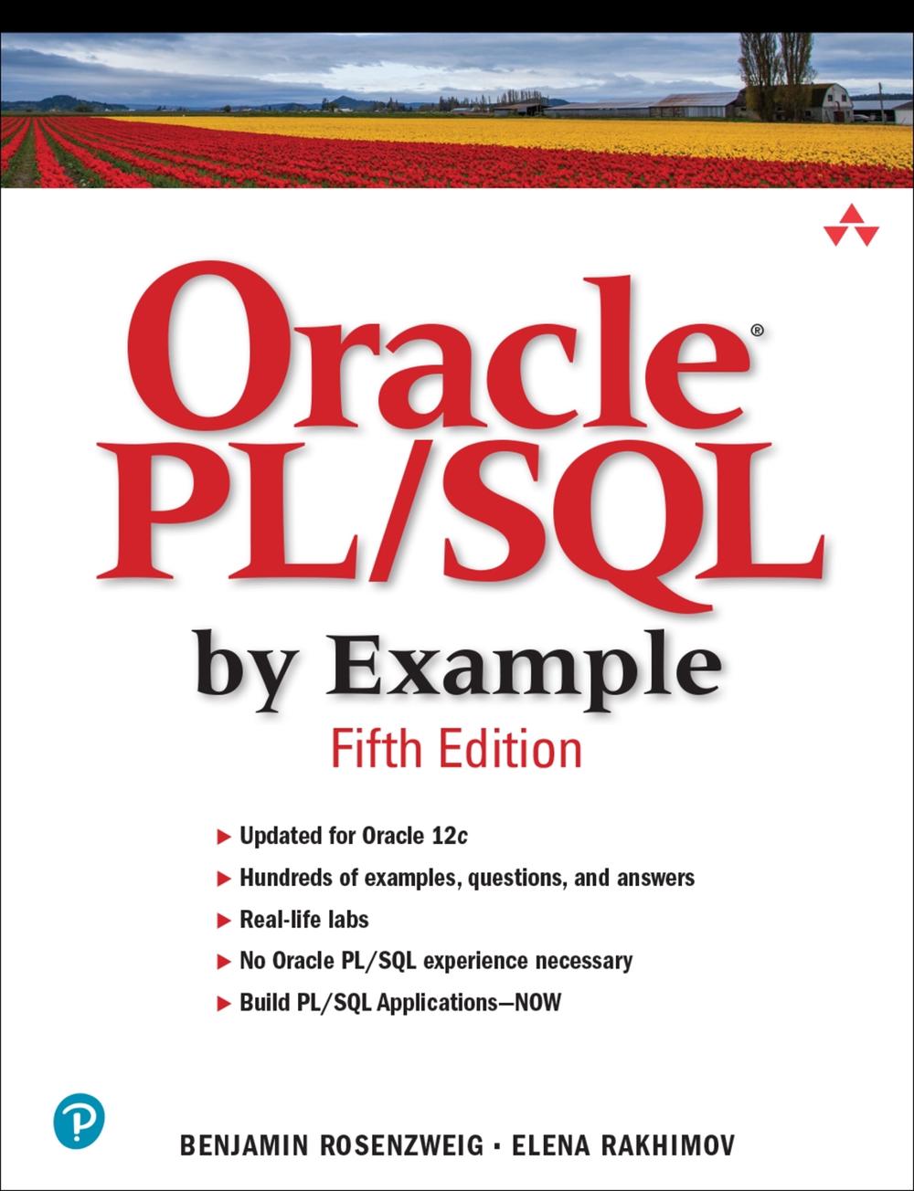 Oracle PL/SQL by Example, 9780133796780