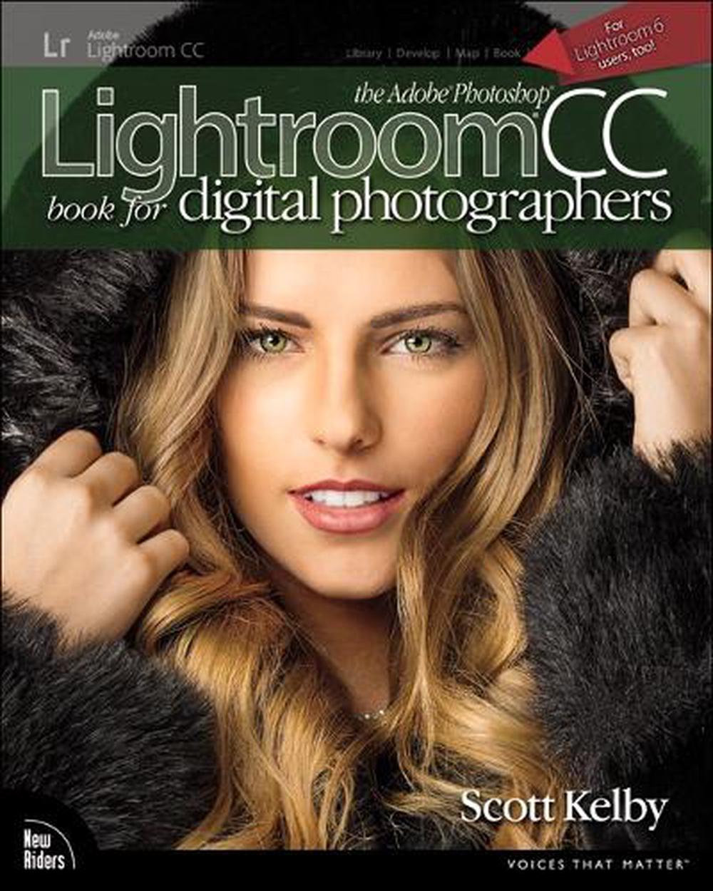 download The Adobe Photoshop Lightroom Classic CC Book for Digital Photographers torrent