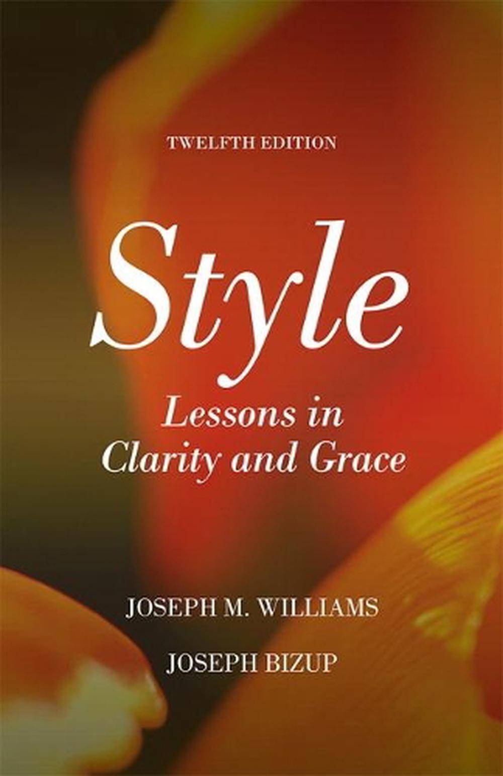 Style, 12th Edition, 9780134080413