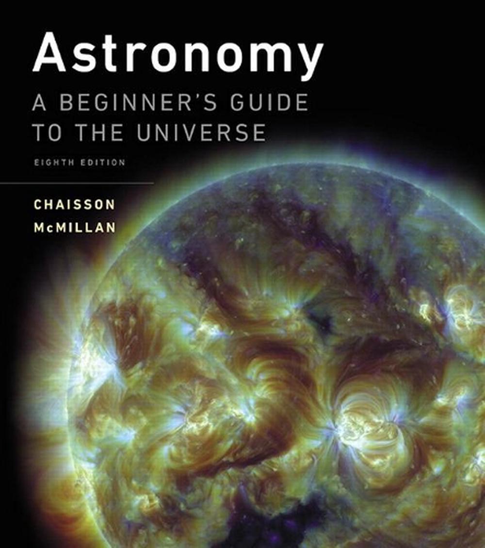 Astronomy, 8th Edition, 9780134087702