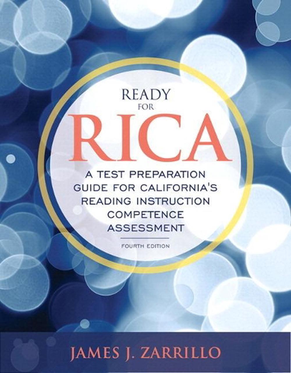 Ready for RICA, 9780134146355