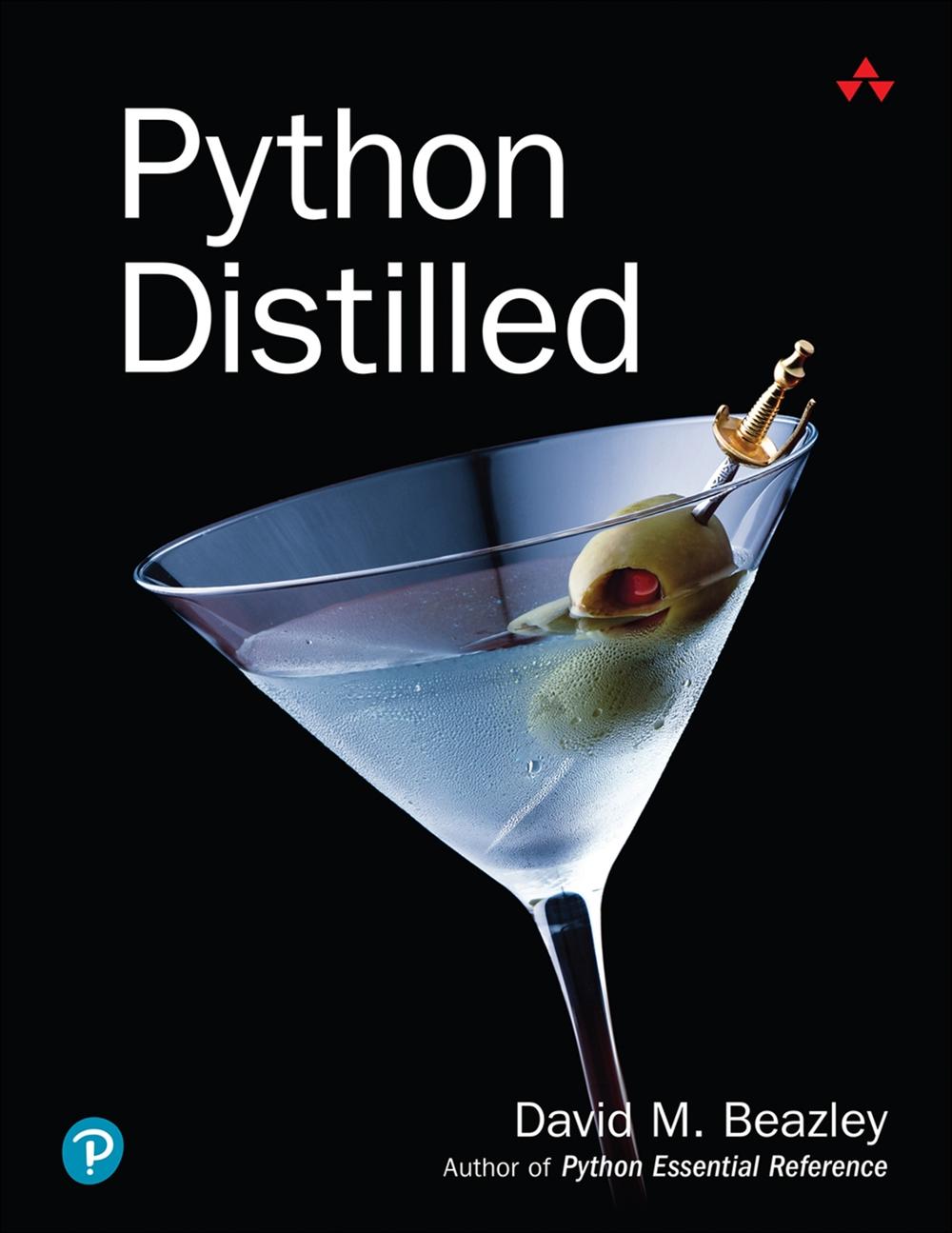 Python Distilled, 9780134173276